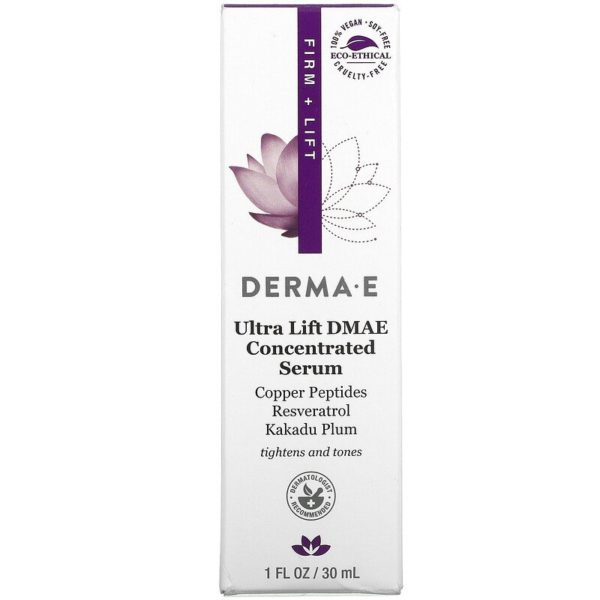 Ultra Lift DMAE Concentrated Serum
