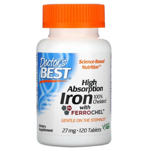 Doctor's Best‏