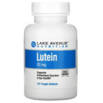 Lake Avenue Nutrition‏
