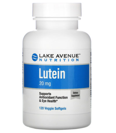 Lake Avenue Nutrition‏
