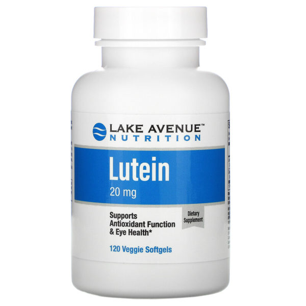 Lake Avenue Nutrition‏