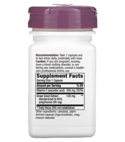 Grape Seed with Vitamin C