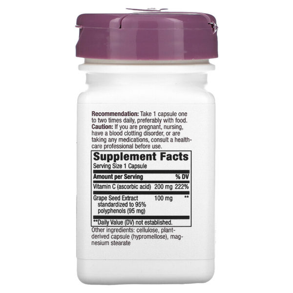Grape Seed with Vitamin C
