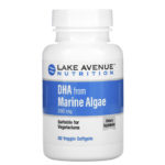 Lake Avenue Nutrition