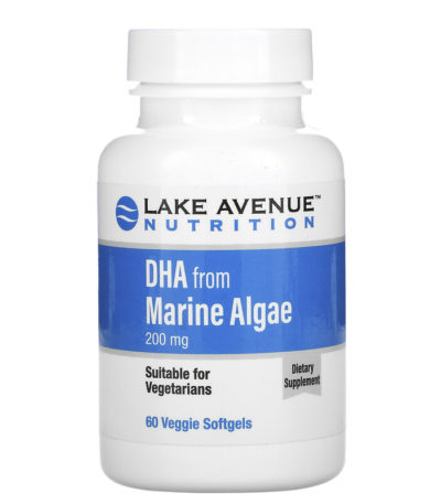 Lake Avenue Nutrition