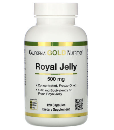 California Gold Nutrition‏