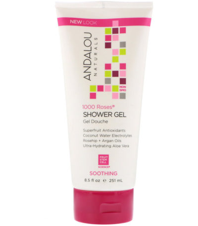 Andalou Naturals‏