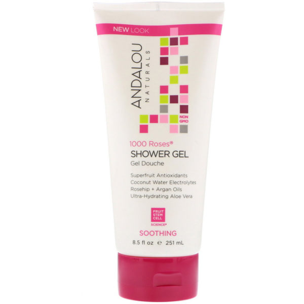 Andalou Naturals‏