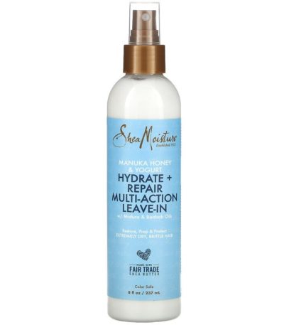 SheaMoisture‏