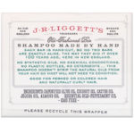 Old Fashioned Shampoo Bar