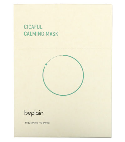 Cicaful Calming Beauty Mask