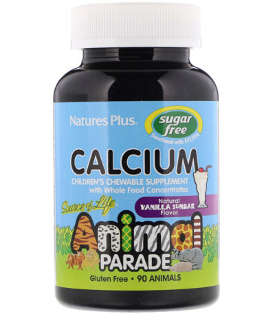 Nature's Plus‏