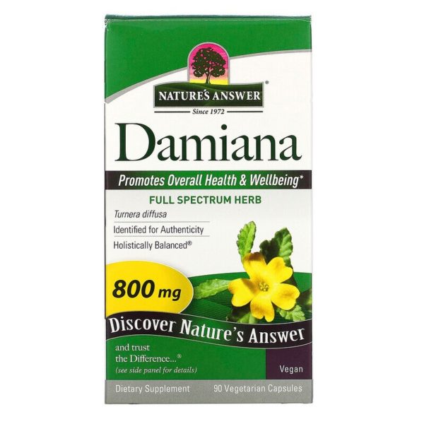Nature's Answer‏