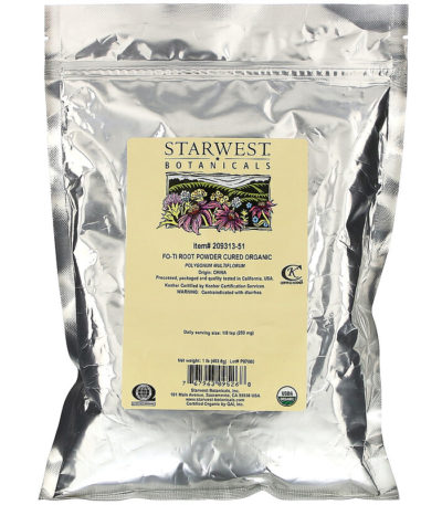 Starwest Botanicals‏