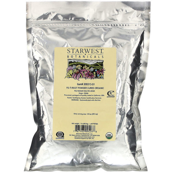 Starwest Botanicals‏