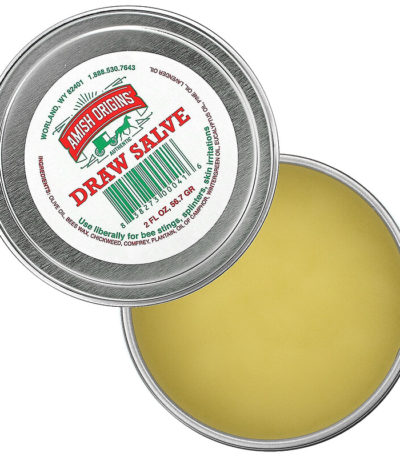 Draw Salve