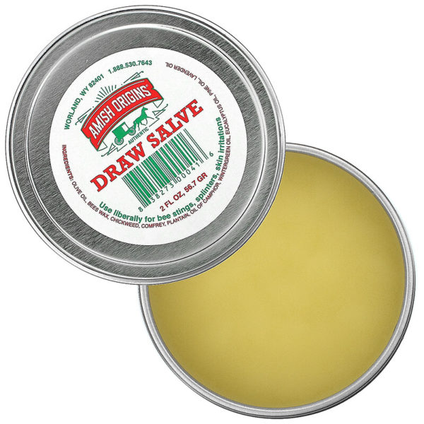 Draw Salve