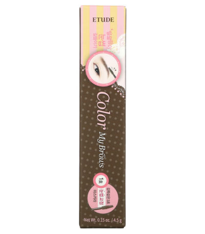 Color My Brows