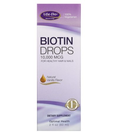 Biotin Drops