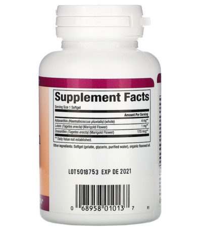 Astaxanthin Plus