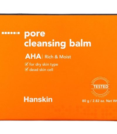 Pore Cleansing Balm
