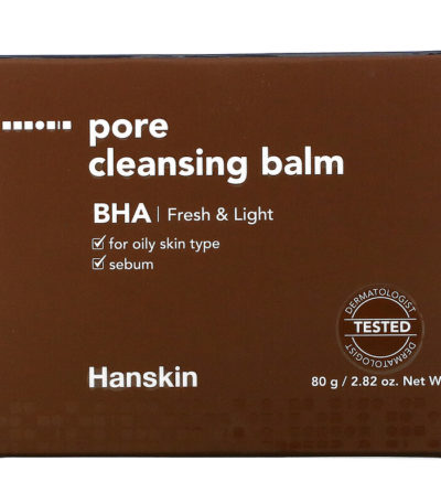Pore Cleansing Balm