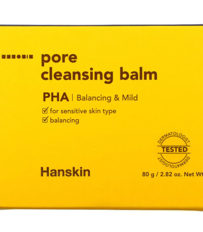Pore Cleansing Balm