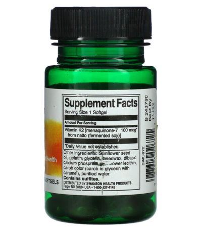 Natural Vitamin K2