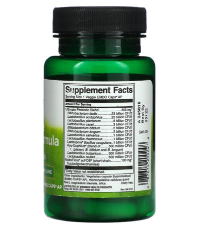 Ultimate Probiotic Formula