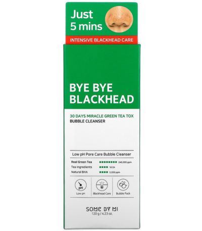 Bye Bye Blackhead