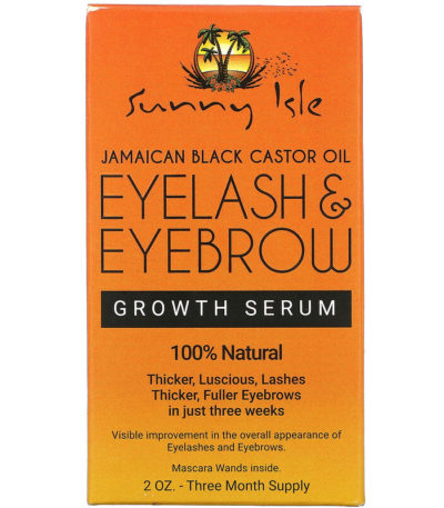Jamaican Castor Oil