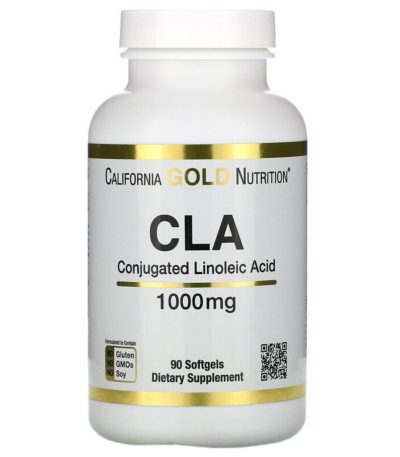 California Gold Nutrition‏