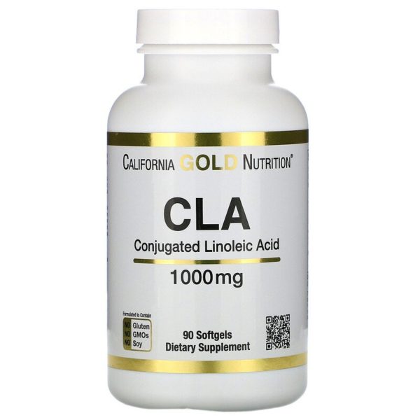 California Gold Nutrition‏