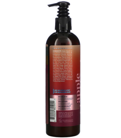 Apple Cider Vinegar Leave-In Conditioner