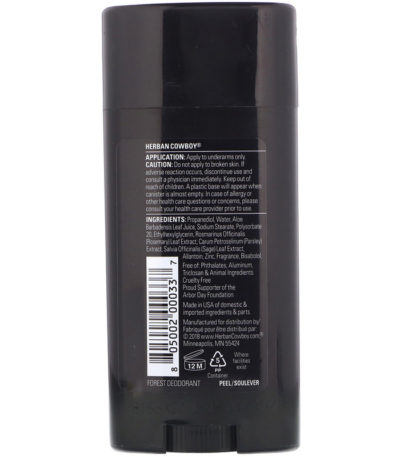 Deodorant