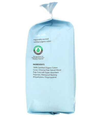 Organic Cotton Cover Liners