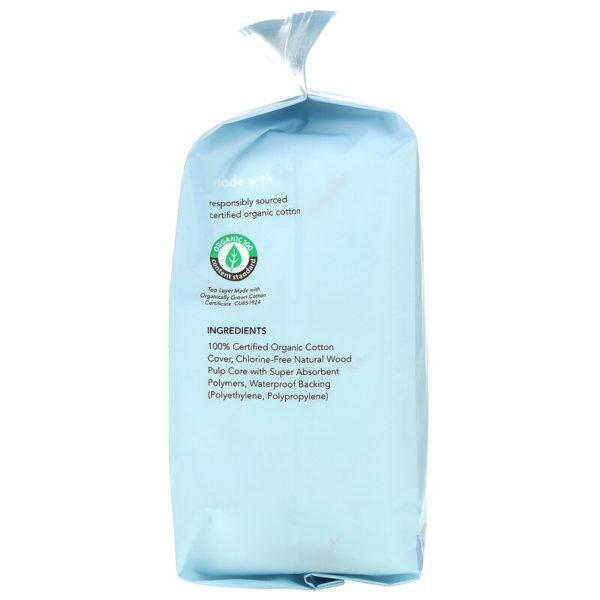 Organic Cotton Cover Liners