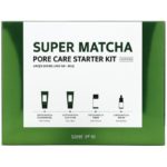 Super Matcha Pore Care Starter Kit