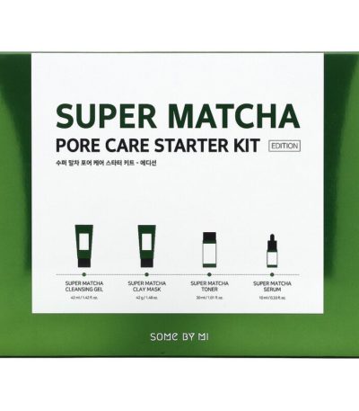 Super Matcha Pore Care Starter Kit