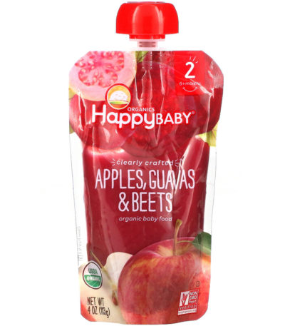 Happy Family Organics‏