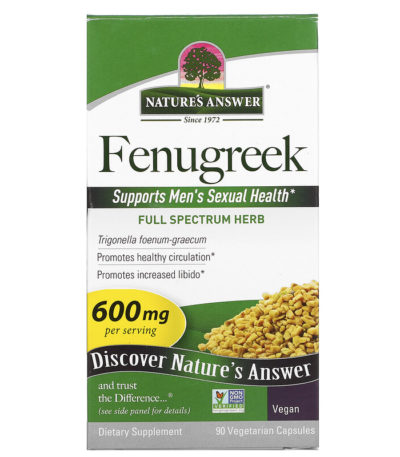 Nature's Answer‏