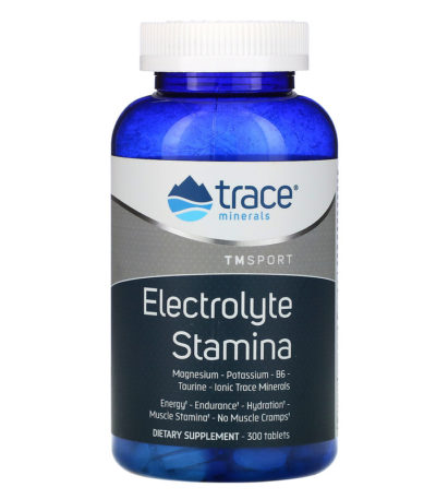 Trace Minerals Research‏