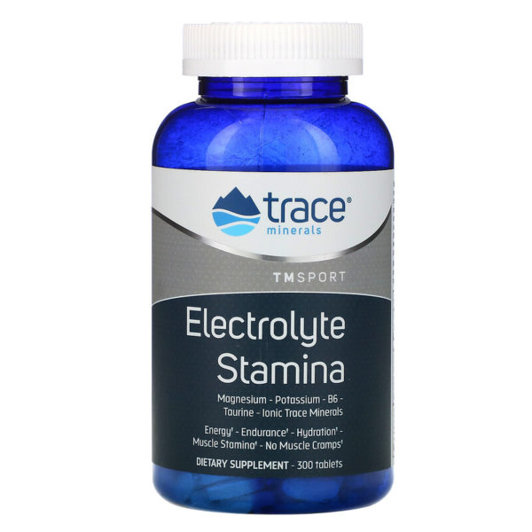 Trace Minerals Research‏