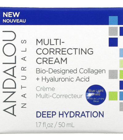 Multi-Correcting Cream