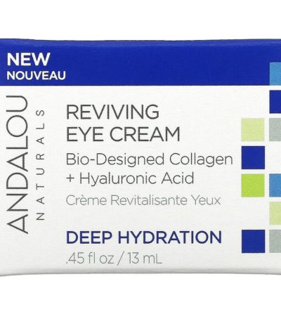 Reviving Eye Cream