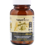⁦NaturaNectar‏, Bee Propolis Ultimate، عدد 60 كبسولة نباتية⁩ - الصورة ⁦3⁩