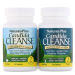 ⁦Nature's Plus‏, Candida Cleanse، برنامج في 7 أيام، 2 زجاجة، 28 كبسولة لكل زجاجة⁩ - الصورة ⁦3⁩