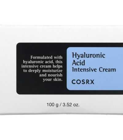 Hyaluronic Acid Intensive Cream