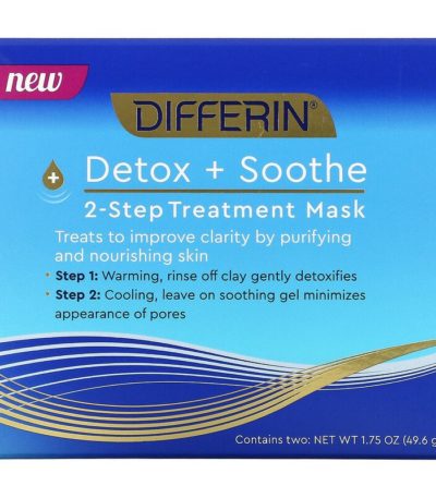 Detox + Soothe