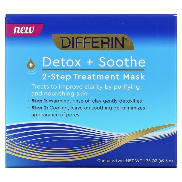 Detox + Soothe